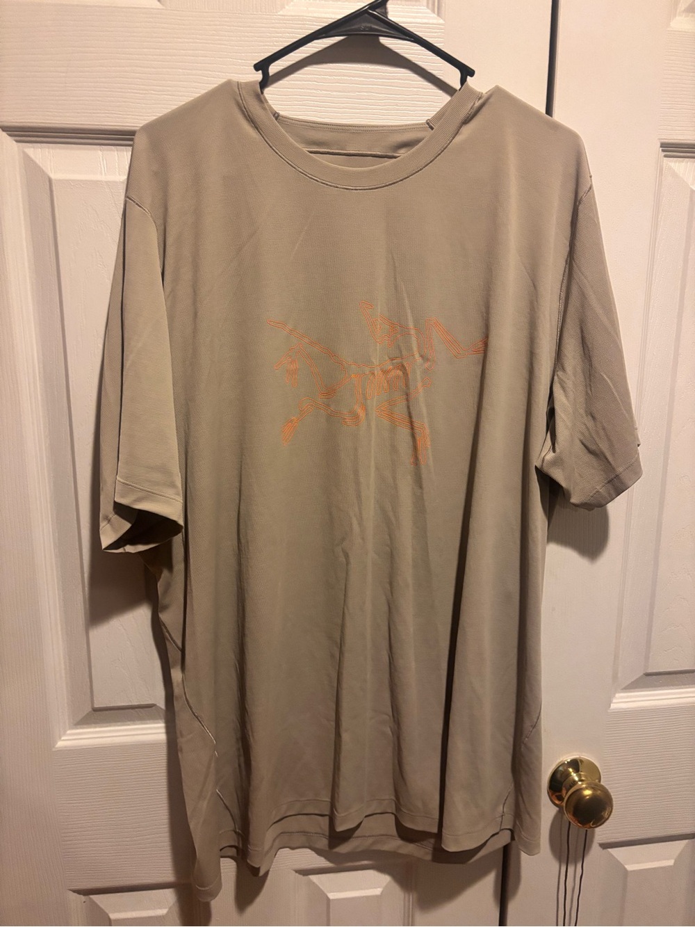 Arcteryx Cormac t-shirt XL